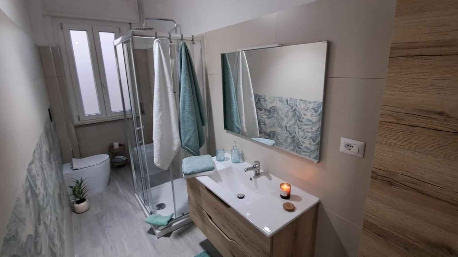 Giomari House Apartment Cagliari Bagian luar foto