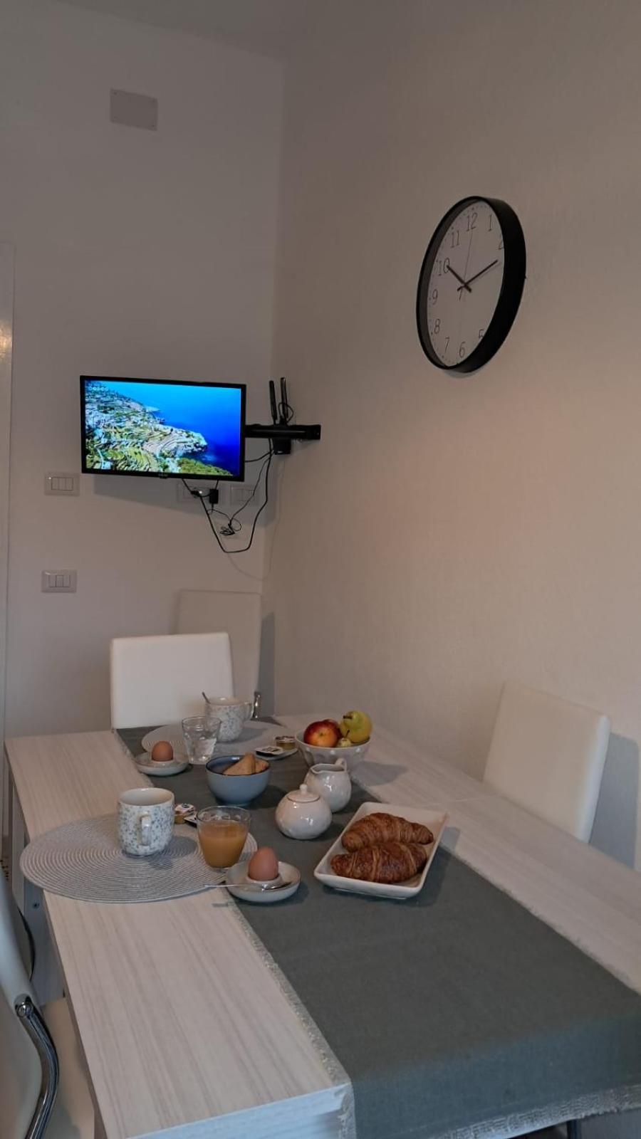 Giomari House Apartment Cagliari Bagian luar foto