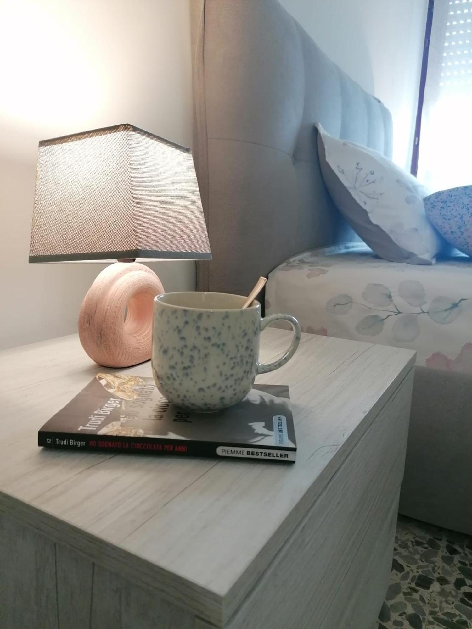 Giomari House Apartment Cagliari Bagian luar foto