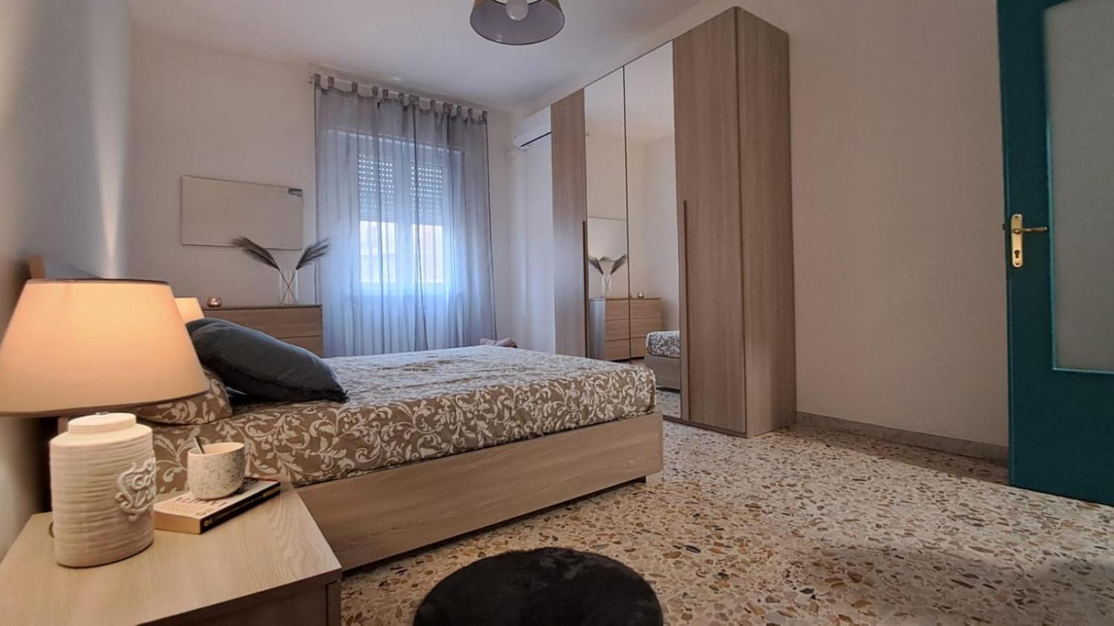 Giomari House Apartment Cagliari Bagian luar foto